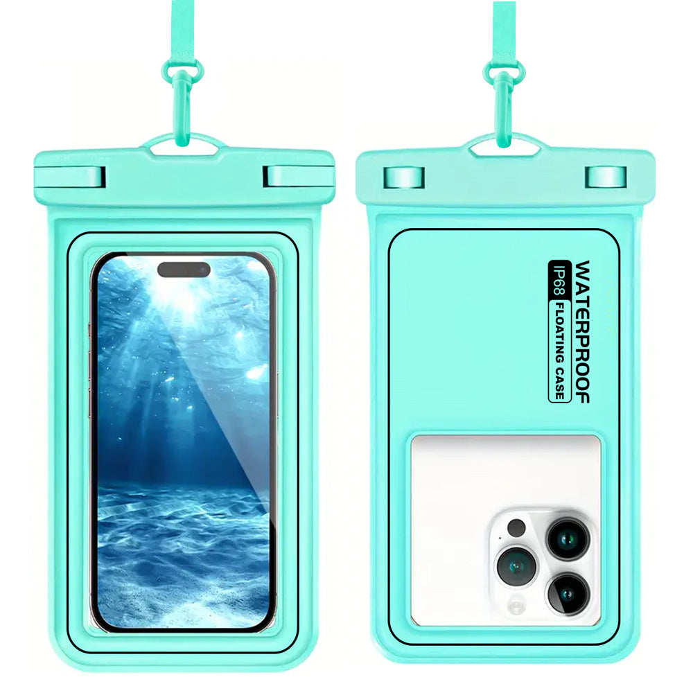 2-Pack Floating Phone Pouch ✨ IP68 Waterproof & Sandproof 💦 Beach Pool Cruise Must-Have! 🔥 Universal Fit + Detachable Lanyard 🌟 #BeachEssentials #TravelHack 2-Pack Floating Phone Pouch ✨ IP68 Waterproof & Sandproof 💦 Beach Pool Cruise Must-Have! 🔥 Universal Fit + Detachable Lanyard 🌟 #BeachEssentials #TravelHack